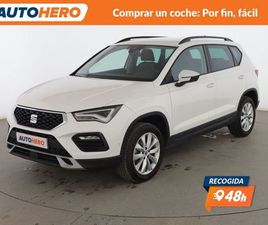 SEAT ATECA 1.5 TSI ACT STYLE GO