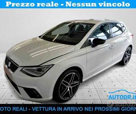 SEAT IBIZA 1.0 TGI FR LED, VIRTUAL, NAVI, SEDILI
