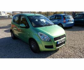 SUZUKI SPLASH 1.0 GLX CD AC