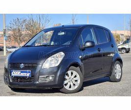 SUZUKI SPLASH 1.2 GLX CD AC