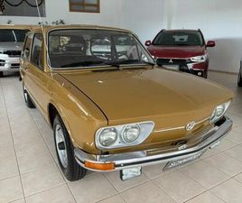 VOLKSWAGEN BRASILIA VOLKSWAGEN BRASILIA 1600 2P 1976