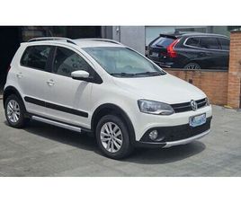 VOLKSWAGEN CROSSFOX VOLKSWAGEN CROSSFOX I MOTION 1.6 MI T. FLEX 8V 5P 2013