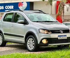 VOLKSWAGEN CROSSFOX VOLKSWAGEN CROSSFOX I MOTION 1.6 MI T. FLEX 8V 5P 2014