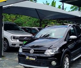 VOLKSWAGEN CROSSFOX VOLKSWAGEN CROSSFOX I MOTION 1.6 MI T. FLEX 8V 5P 2014