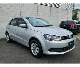 VOLKSWAGEN GOL VOLKSWAGEN GOL GERAÇÃO VI COMFORTLINE 1.0 8V TOTAL FLEX MEC. 4P 2015