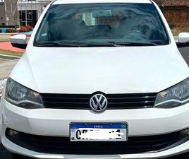 VOLKSWAGEN GOL VOLKSWAGEN GOL GERAÇÃO VI COMFORTLINE 1.6 8V TOTAL FLEX MEC. 4P 2015