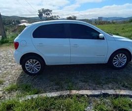 VOLKSWAGEN GOL VOLKSWAGEN GOL GERAÇÃO VI COMFORTLINE 1.6 8V TOTAL FLEX MEC. 4P 2016