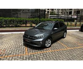 VOLKSWAGEN NIVUS COMFORTLINE 1.0 200 TSI FLEX AUT 2023