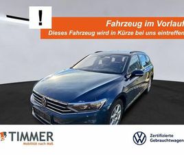 VOLKSWAGEN PASSAT VARIANT 2.0 TDI BUSINESS +AHK +IQ.LIGHT +