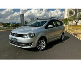 VOLKSWAGEN SPACEFOX 1.6/ 1.6 TREND TOTAL FLEX 8V 5P 2013