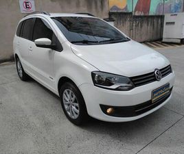 VOLKSWAGEN SPACEFOX 1.6/ 1.6 TREND TOTAL FLEX 8V 5P 2014