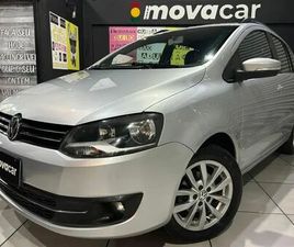 VOLKSWAGEN SPACEFOX 1.6(NOVISSIMO)