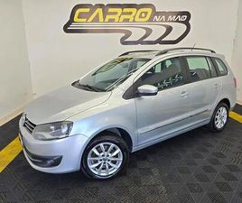 VOLKSWAGEN SPACEFOX HIGHLINE 1.6 T.FLEX 16V 2014