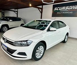 VOLKSWAGEN VIRTUS 1.6 MSI FLEX 16V 5P MEC. 2020