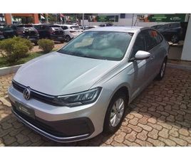 VOLKSWAGEN VIRTUS TSI 1.0 FLEX 12V 4P MEC. 2025