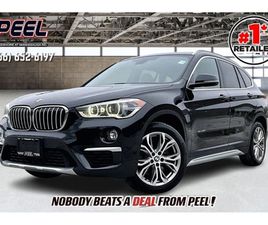BMW X1 * 28I | PREM ENHANCED | HEATED LEATHER | PANOROOF