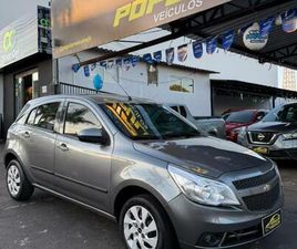 CHEVROLET AGILE 1.4 ECONOFLEX LT