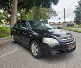 CHEVROLET ASTRA ADVANT. 2.0 MPFI 8V FLEXP. 5P AUT.