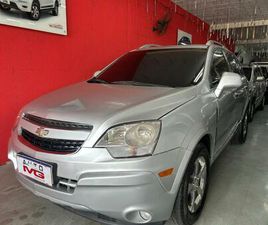 CHEVROLET CAPTIVA SPORT 2.4 16V 4X2 AUTO