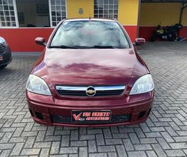CHEVROLET CORSA HAT. PREMIUM 1.4 8V ECONOFLEX 5P