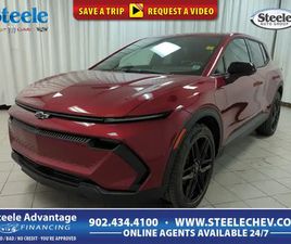 2026 CHEVROLET EQUINOX EV 2LT