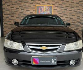 CHEVROLET OMEGA CHEVROLET OMEGA 3.8 CD G2