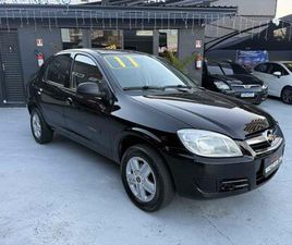 CHEVROLET PRISMA CHEVROLET PRISMA 1.4 8V ECONOFLEX MAXX