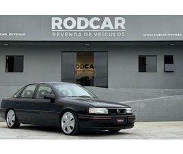 CHEVROLET VECTRA CHEVROLET VECTRA CD 2.0 (MODELO ANTIGO)