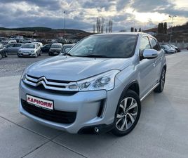 CITROEN C4 AIRCROSS 1.8D