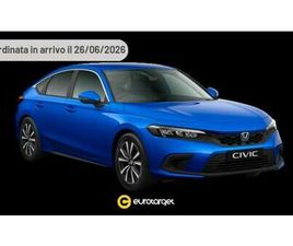 HONDA CIVIC E:HEV 2.0 HEV ECVT ELEGANCE