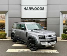 LAND ROVER DEFENDER SD4 2.0 SD4 SE AUTO 4WD EURO 6 (START/STOP) 5DR