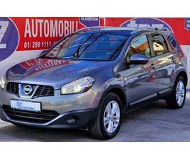 NISSAN QASHQAI+2 NISSAN*QASHQAI+2*1.6 DCI*7 SJEDALA*TEKNA*BOSE*KOŽA*XENON*PANO*9980E, 2012 GOD.