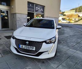 PEUGEOT 208 E-208, CX. A., 136CV