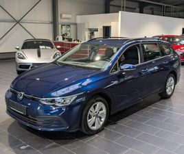 VOLKSWAGEN GOLF VARIANT 2.0 TDI SCR DSG LIFE