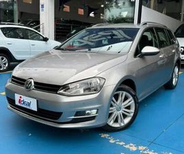 VOLKSWAGEN GOLF VARIANT HIGHLINE 1.4 TSI AUT. 2016