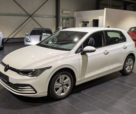 VOLKSWAGEN GOLF 2.0 TDI SCR DSG LIFE 8-FACH 1.HAND