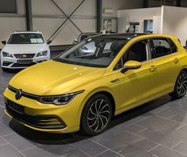 VOLKSWAGEN GOLF 2.0 TDI SCR DSG STYLE 8-FACH