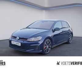 VOLKSWAGEN GOLF GTI PERFORMANCE 2.0 L TSI DSG LED+REARVIEW+