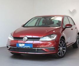 VOLKSWAGEN GOLF JOIN 1,6 TDI AHK/NAVI/LED/PDC