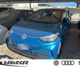 VOLKSWAGEN ID.3 PRO FACELIFT 62KWH ACC+18-ZOLL