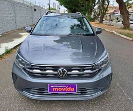 VOLKSWAGEN NIVUS COMFORTLINE 1.0 200 TSI FLEX AUT 2024