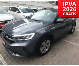 VOLKSWAGEN NIVUS HIGHLINE 1.0 200 TSI FLEX AUT 2024