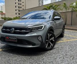 VOLKSWAGEN NIVUS HIGHLINE 1.0 200 TSI FLEX AUT 2024