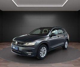 VOLKSWAGEN TIGUAN 2,0 TDI DSG SCR COMFORTLINE AHK/NAVI