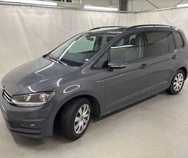 VOLKSWAGEN TOURAN 1.5TSI 7-SITZER 3Z-KLIMA+KAMERA+SITZHZG