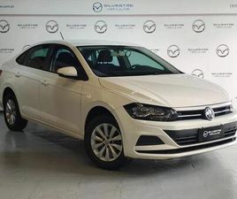 VOLKSWAGEN VIRTUS 1.6 MSI FLEX 16V 4P AUT. 2020
