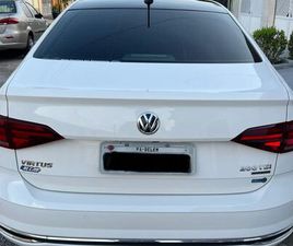 VOLKSWAGEN VIRTUS HIGHLINE 200 TSI 1.0 FLEX 12V AUT 2019