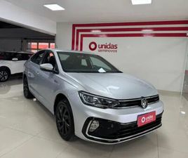 VOLKSWAGEN VIRTUS HIGHLINE 200 TSI 1.0 FLEX 12V AUT 2024