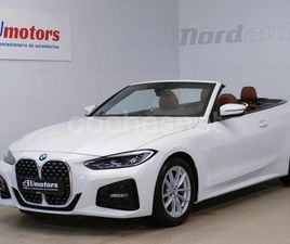 BMW SERIE 4 420I CABRIO