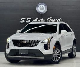 CADILLAC XT4 * AWD| PREMIUM LUXURY| CARPLAY| BACKUP| BSM| * CAR